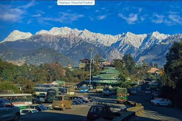 amritsar to palampur cabs